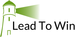 Lead To Win logo